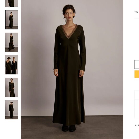 Dresses & Skirts - Maskit NWT Hannah dress